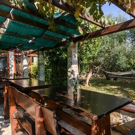 Marcelina Apartmán Seget Vranjica
